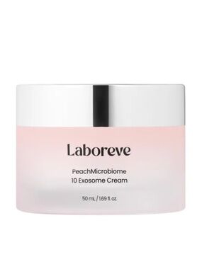 Laboreve Peach Microbiome 10 Exosome Cream 50ml